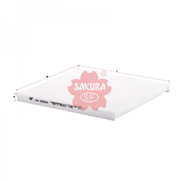 SAKURA CA-29040