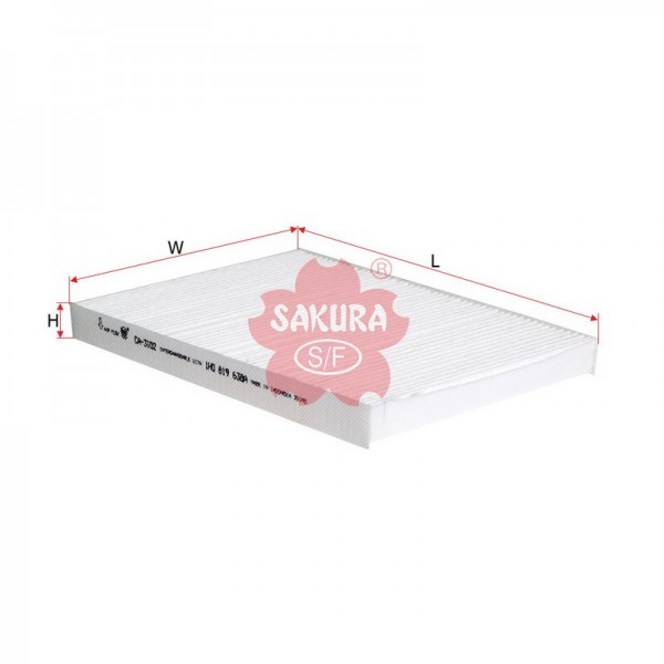 SAKURA CA-3102