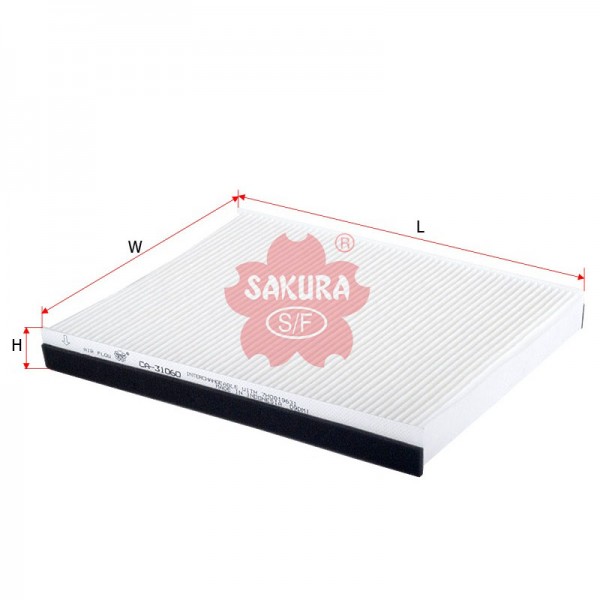 SAKURA CA-31060