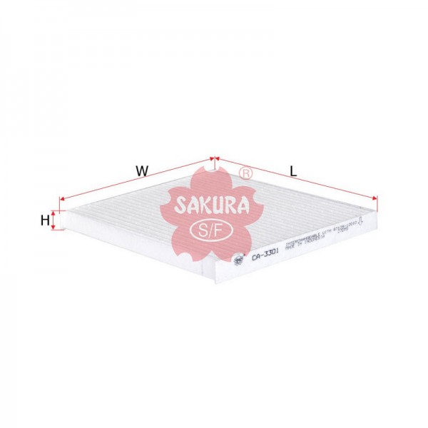 SAKURA CA-3301