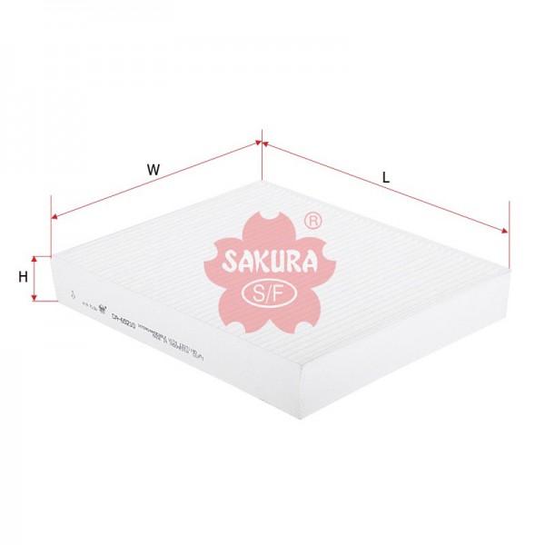 SAKURA CA-65210