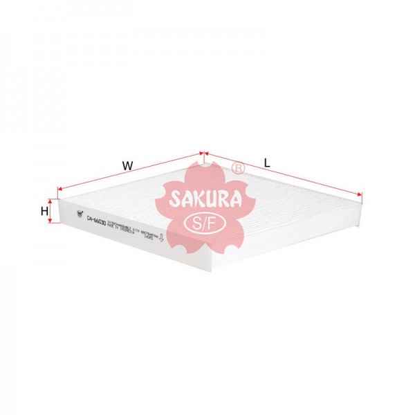 SAKURA CA-66030