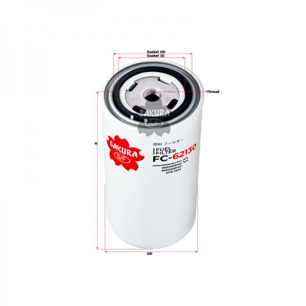 SAKURA FC-62130