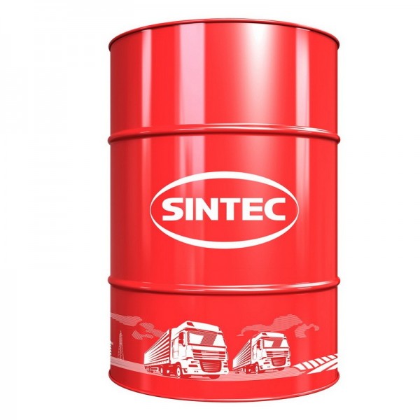 SINTEC TRANS ТМ5 SAE 80W-90 API GL-5, 205л