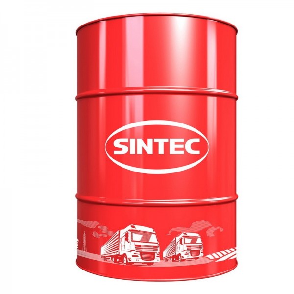 SINTEC DIESEL SAE 10W-40 API CF-4/CF/SJ, 205л