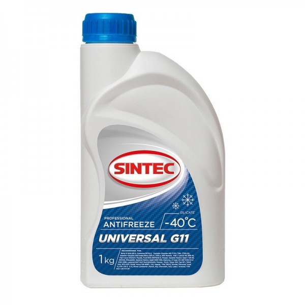 SINTEC UNIVERSAL G11 -40 (Синий), готовый, 1кг