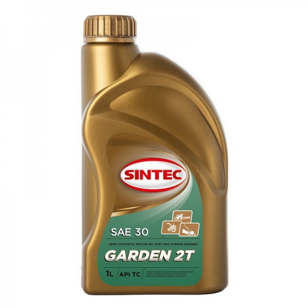 SINTEC GARDEN 2T для 2-х тактных двигателей, 1л