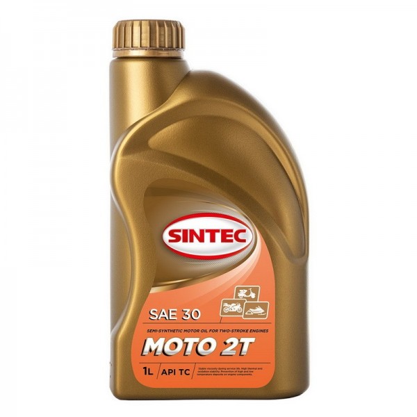 SINTEC MOTO 2Т, 1л