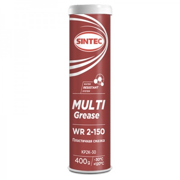 SINTEC MULTI GREASE WR 2-150, 400 г