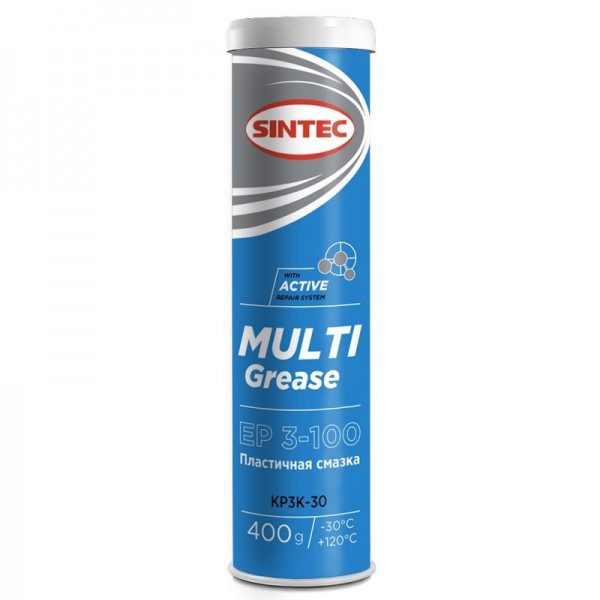 SINTEC MULTI GREASE EP 3-100, 400 г