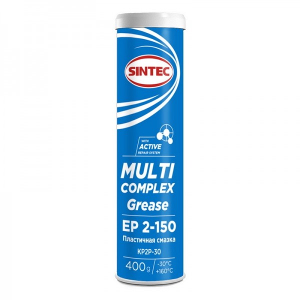 SINTEC MULTI COMPLEX GREASE EP 2-150, 400 г