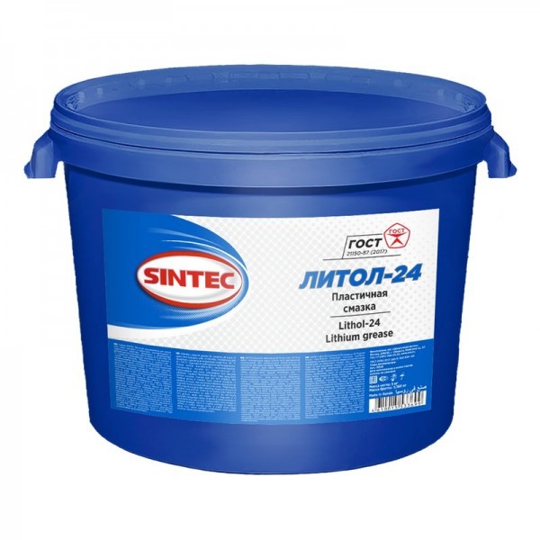 SINTEC Литол-24, 5кг