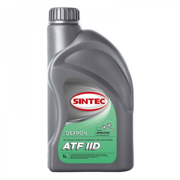 SINTEC GM Dexron ATF II, 1л