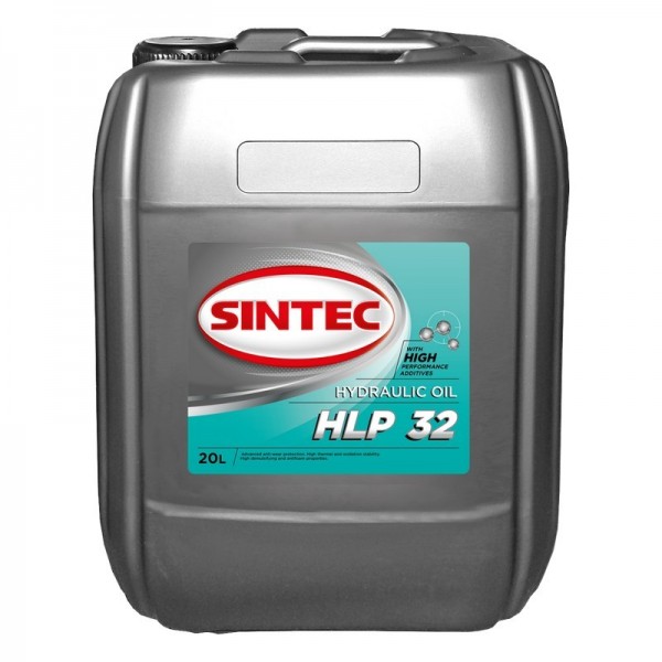 SINTEC HLP 32 HYDRAULIC OIL, 20л