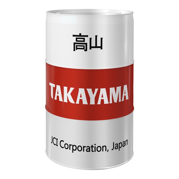Takayama Long Life Coolant Green (-50), 200л