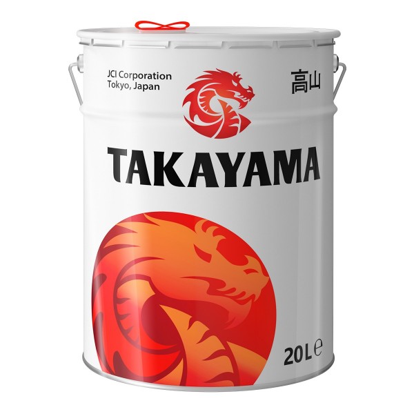 Takayama ATF SP-4, 20л