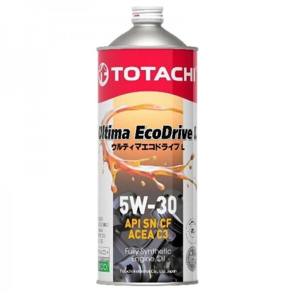 Totachi Ultima Ecodrive L Fully Synthetic 5W-30, 1л