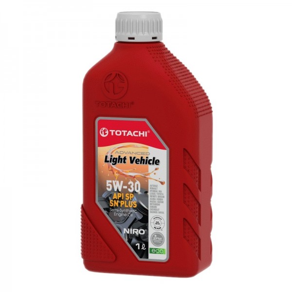 Totachi Niro LV Semi-Synthetic 5W-30, 1л