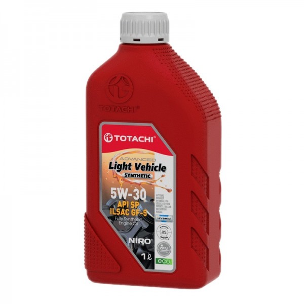 Totachi Niro LV Synthetic 5W-30, 1л