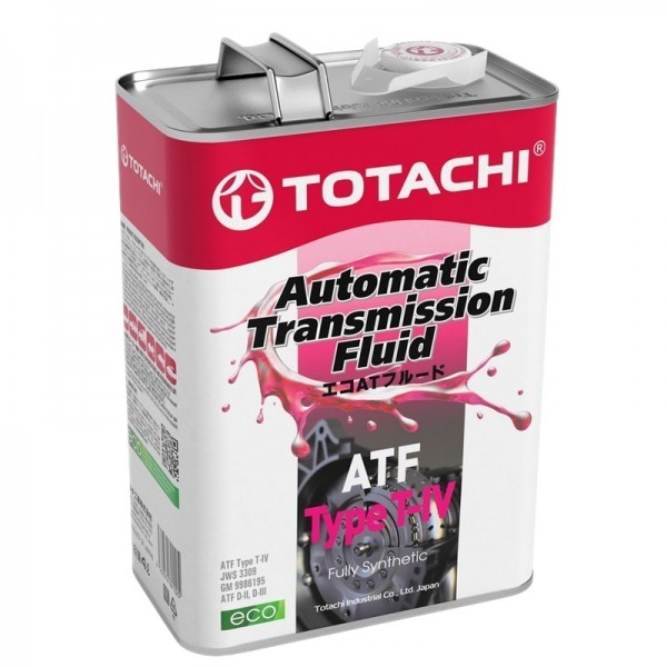 Totachi ATF Type T-IV, 4л