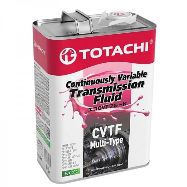 Totachi ATF CVT Multi-Type, 4л
