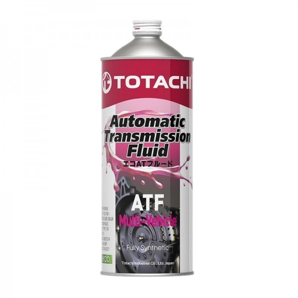Totachi ATF Multi-Vehicle, 1л