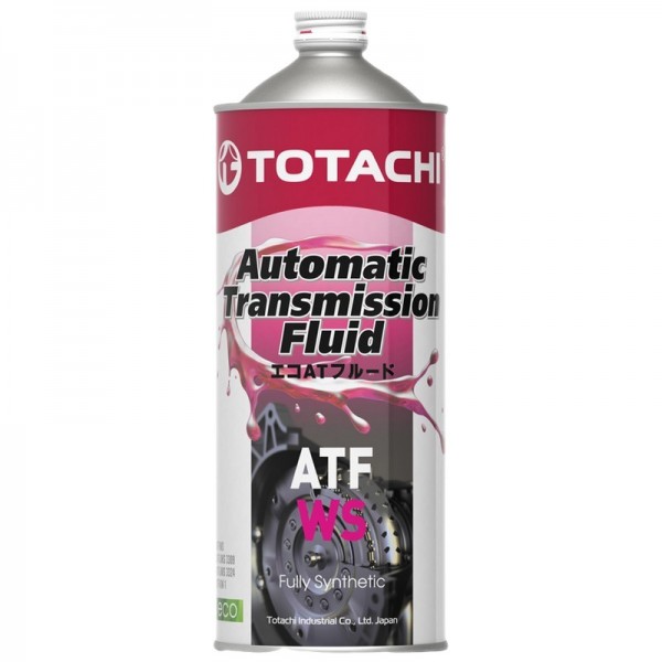 Totachi ATF WS, 1л