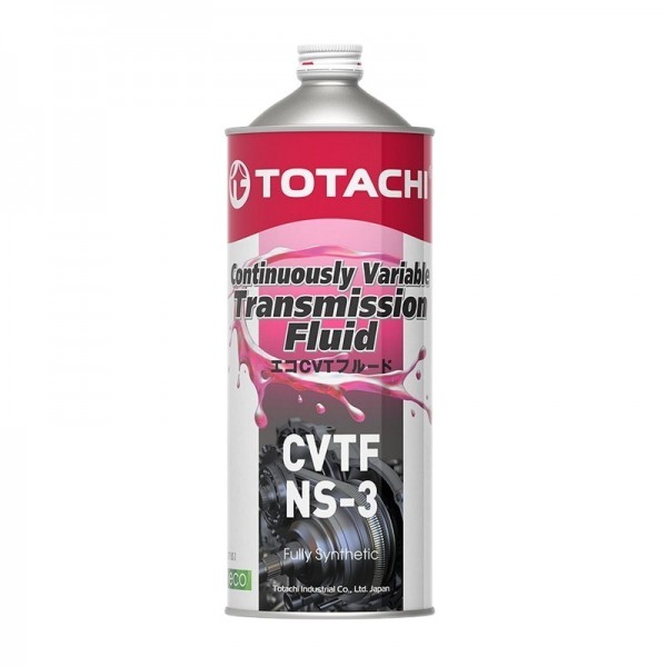 Totachi CVTF NS-3, 1л
