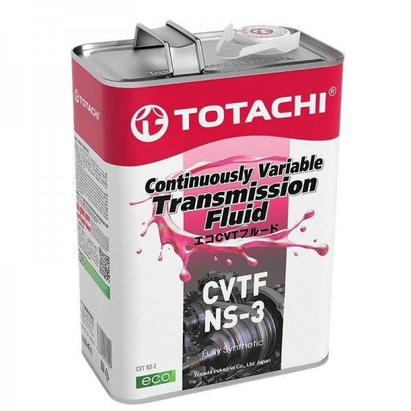 Totachi CVTF NS-3, 4л
