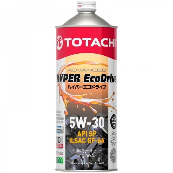 Totachi Hyper Ecodrive 5W-30, 1л