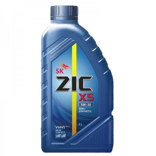 ZIC X5 5W-30, 1л