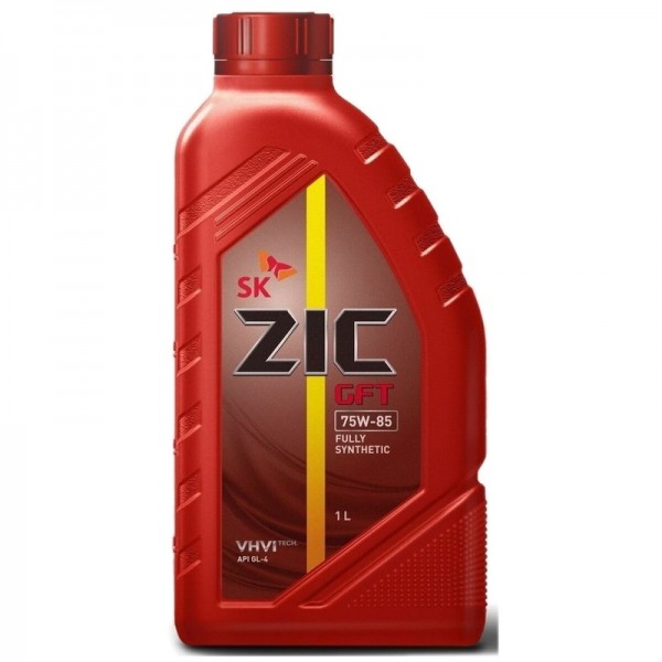 ZIC GFT 75W85, 1л