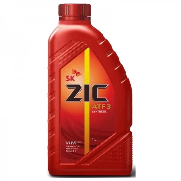 ZIC ATF-3, 1л