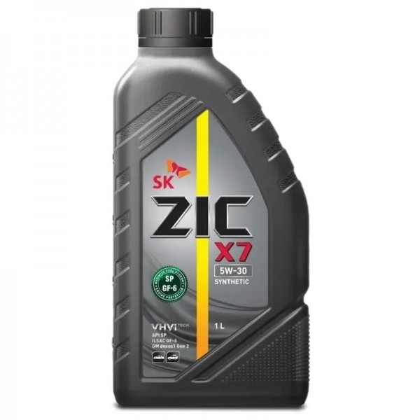 ZIC X7 5W-30 SP/GF-6, 1л
