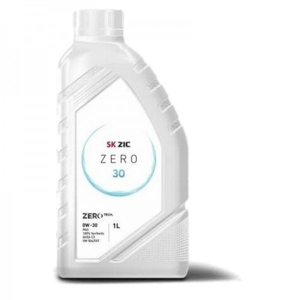 ZIC Zero 30 0W-30, 1л