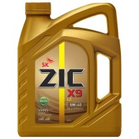 ZIC X9 LS Diesel 5W-...
