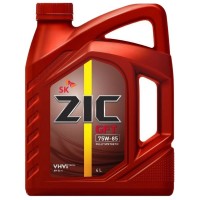 ZIC GFT 75W85, 4л...