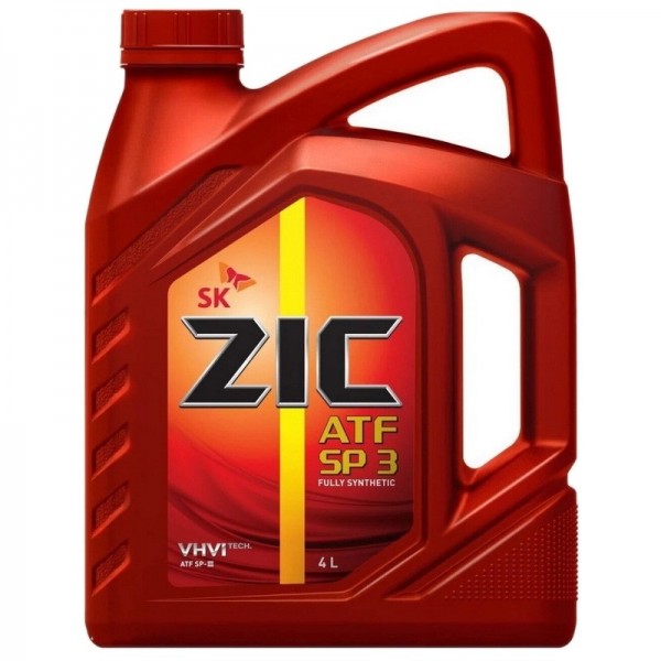 ZIC ATF SP 3, 4л