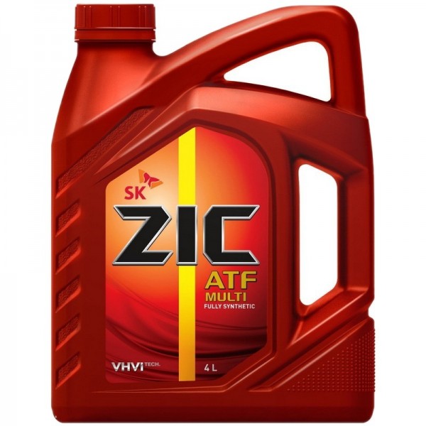 ZIC ATF Multi, 4л