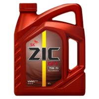 ZIC GFT 75W-90, 4л...