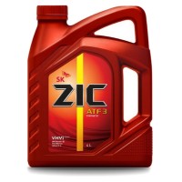 ZIC ATF-3, 4л...