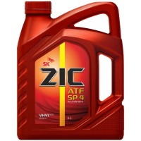 ZIC ATF SP 4, 4л...