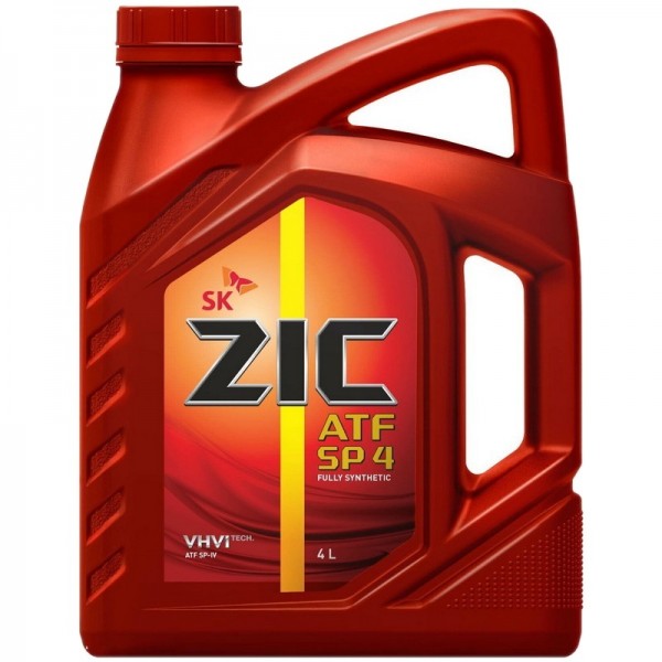 ZIC ATF SP 4, 4л