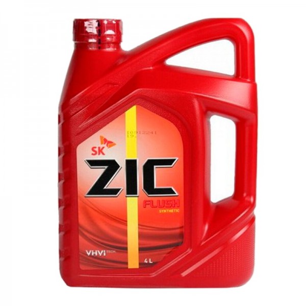 ZIC Flush, 4л