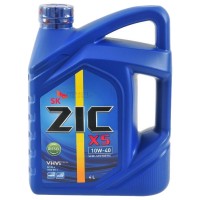 ZIC X5 Diesel 10W-40...