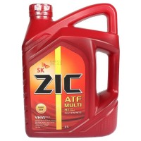 ZIC ATF Multi HT, 4л...